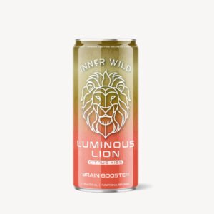 Luminous Lion